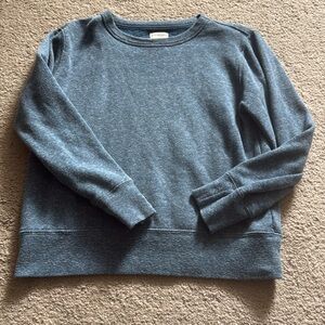 Boys Crew Cuts Sweatshirt